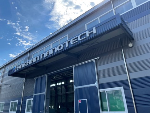 Ahn Kook Jin, CEO of Saehan Nanotech