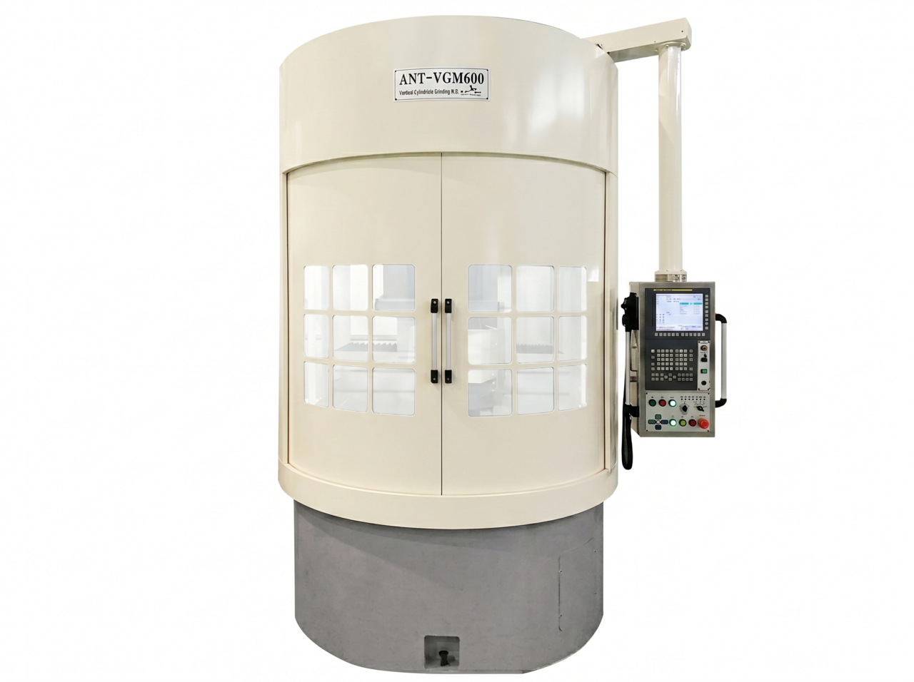 Vertical Cylindrical Grinding Machine